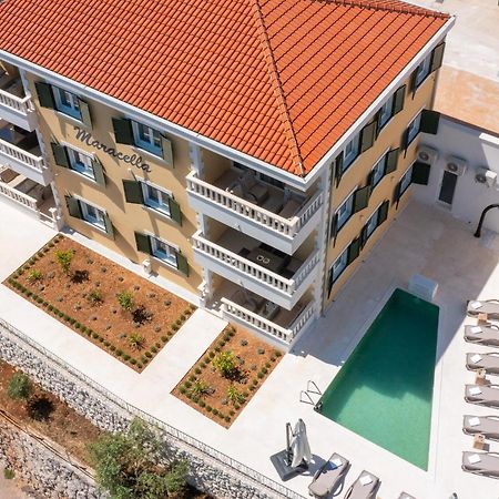 Apartments Villa Maracella Marina Kültér fotó
