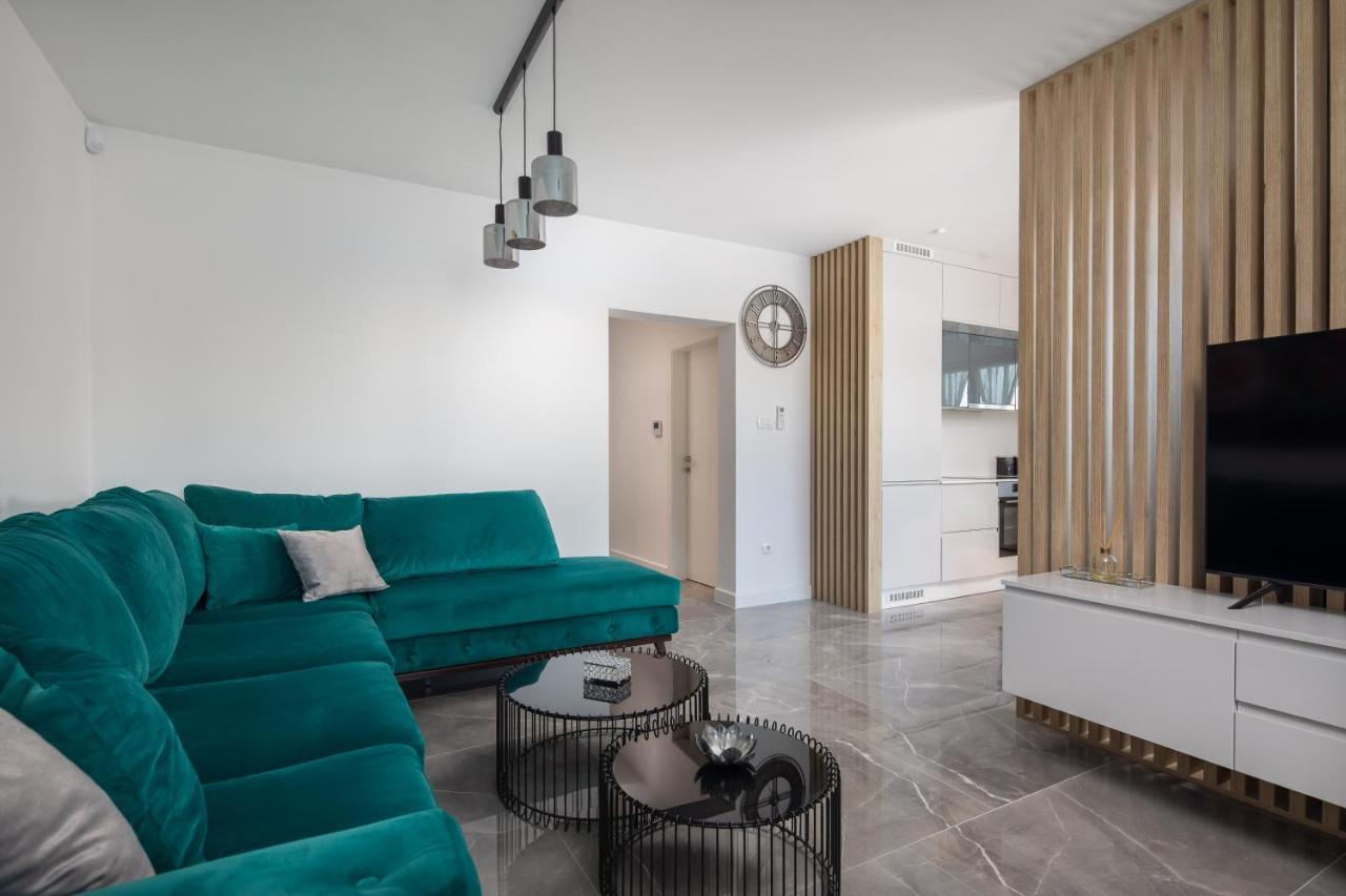 Apartments Villa Maracella Marina Kültér fotó
