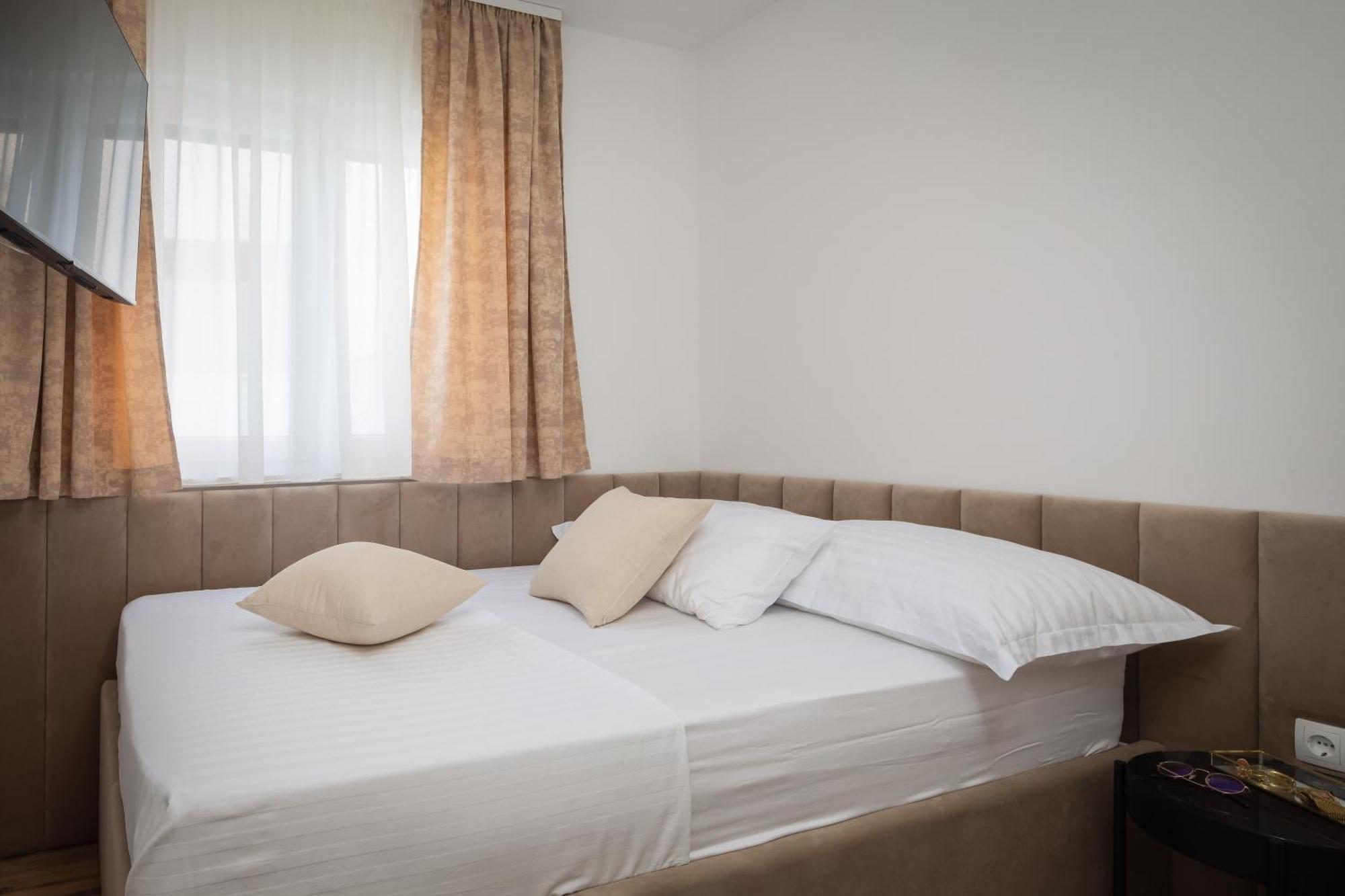 Apartments Villa Maracella Marina Kültér fotó