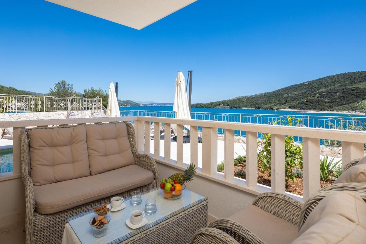 Apartments Villa Maracella Marina Kültér fotó