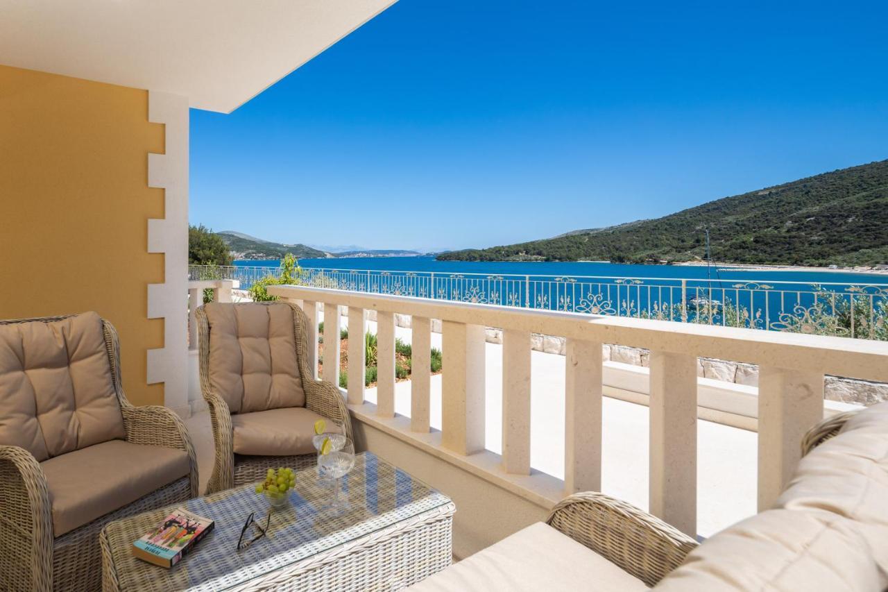Apartments Villa Maracella Marina Kültér fotó