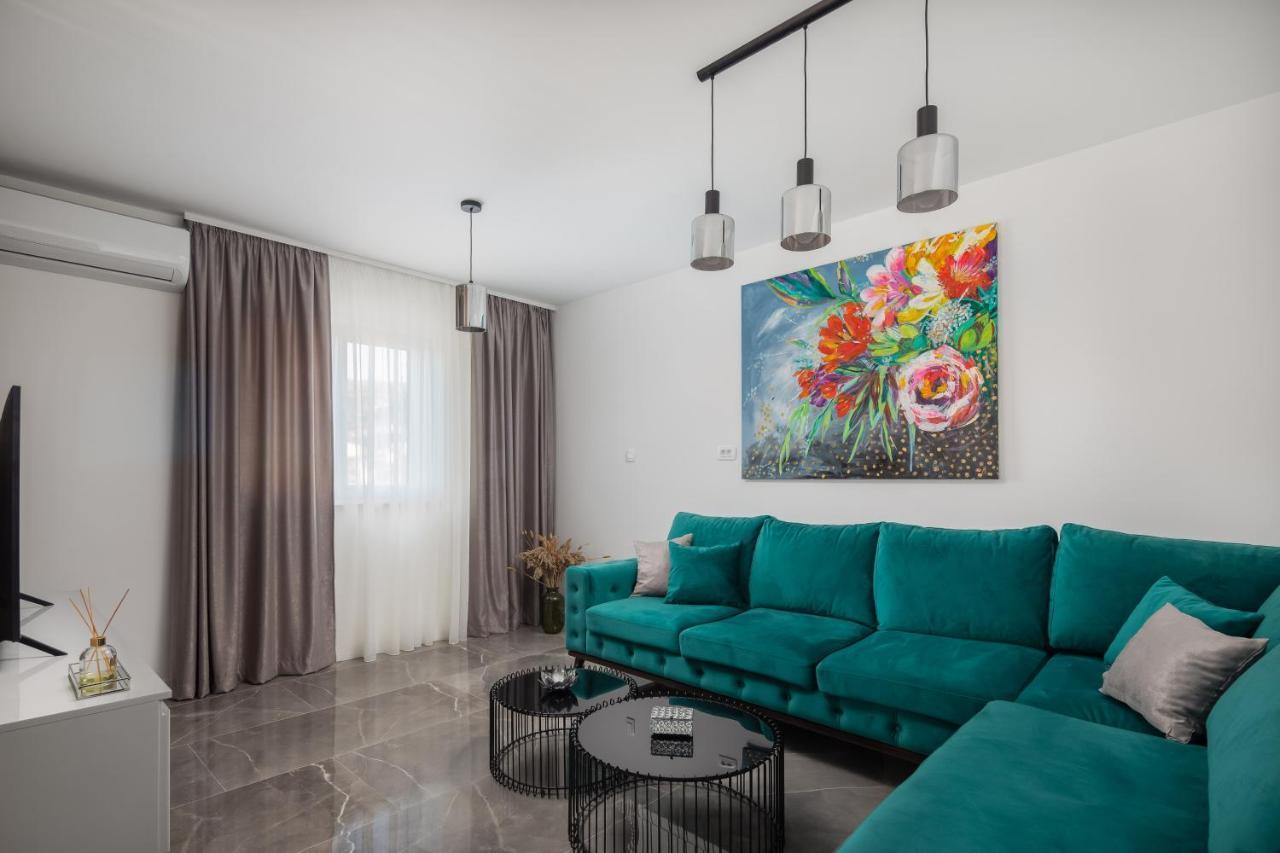 Apartments Villa Maracella Marina Kültér fotó