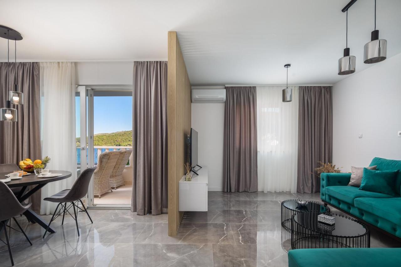 Apartments Villa Maracella Marina Kültér fotó