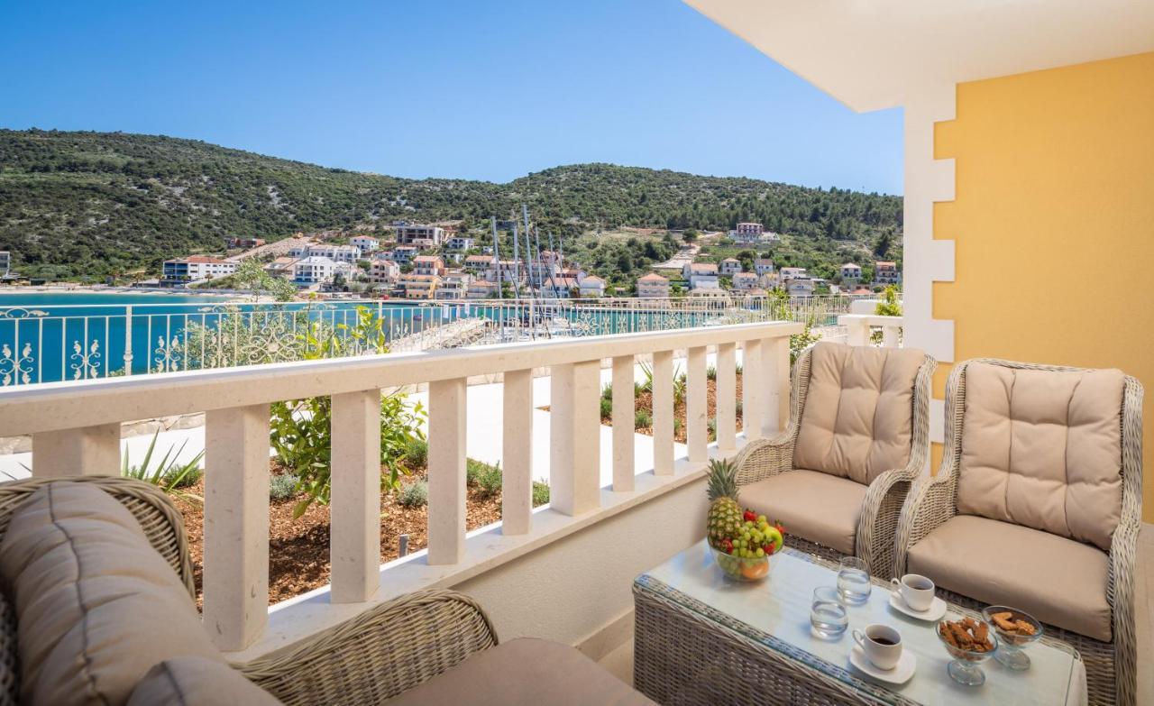 Apartments Villa Maracella Marina Kültér fotó
