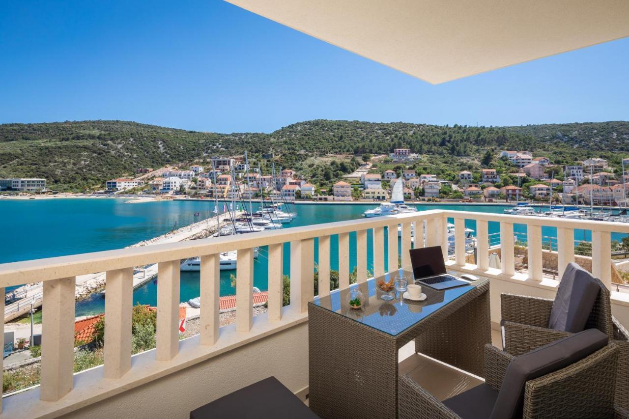 Apartments Villa Maracella Marina Kültér fotó