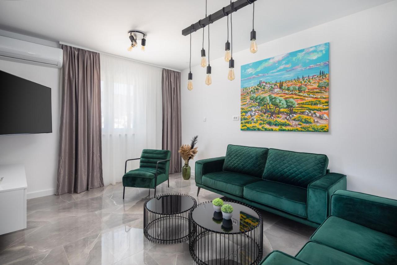 Apartments Villa Maracella Marina Kültér fotó