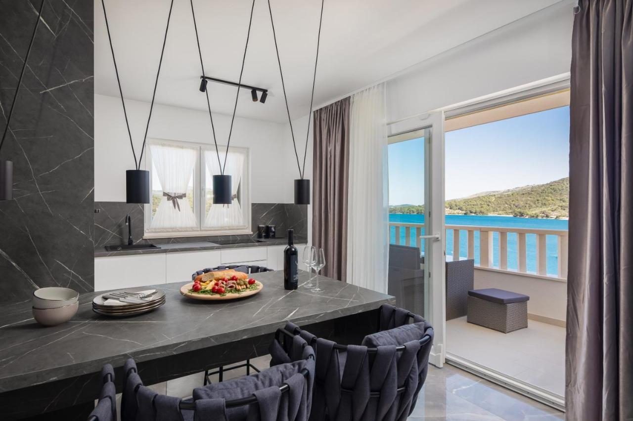 Apartments Villa Maracella Marina Kültér fotó