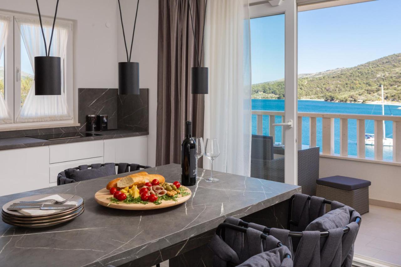 Apartments Villa Maracella Marina Kültér fotó