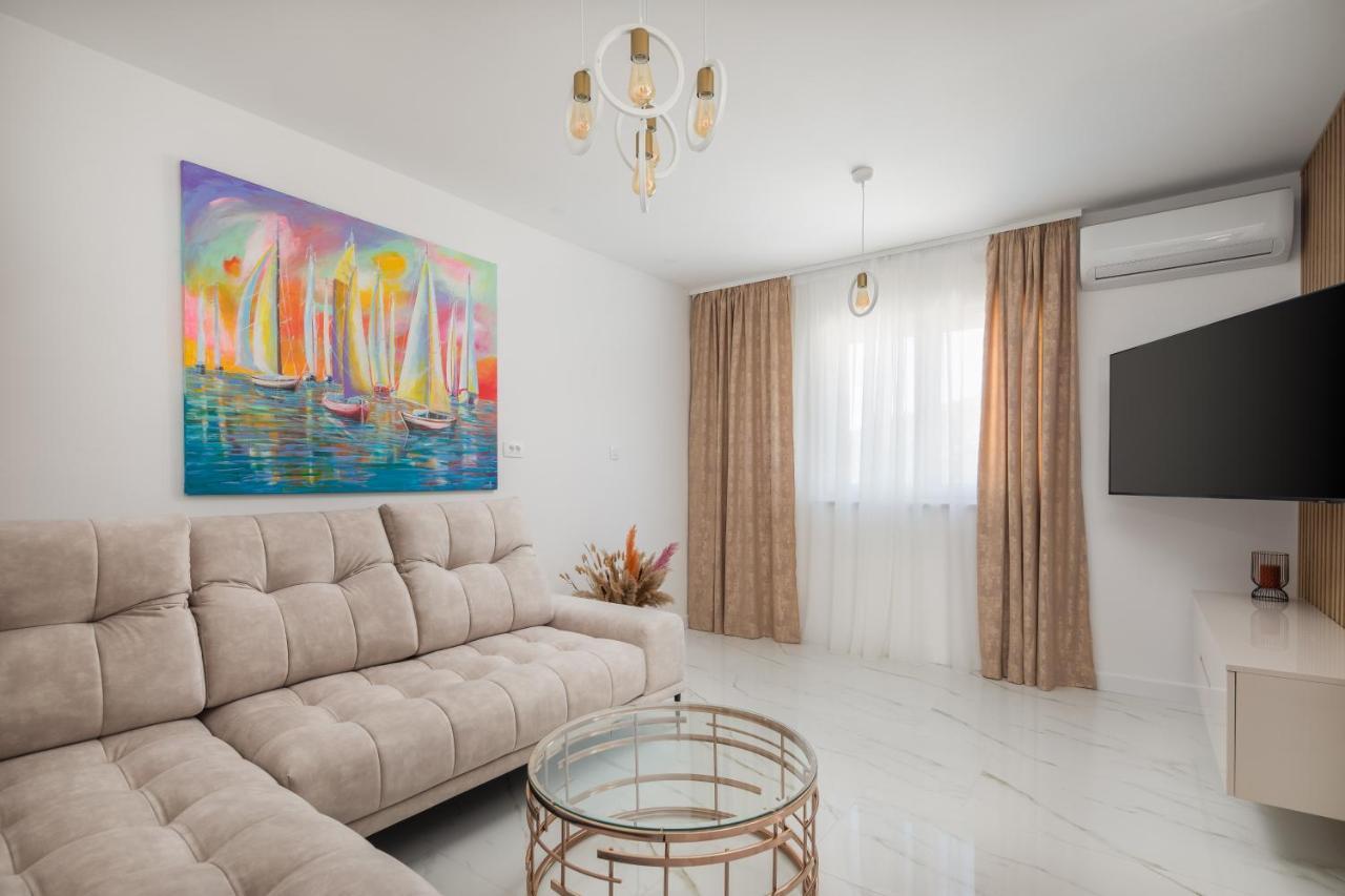Apartments Villa Maracella Marina Kültér fotó