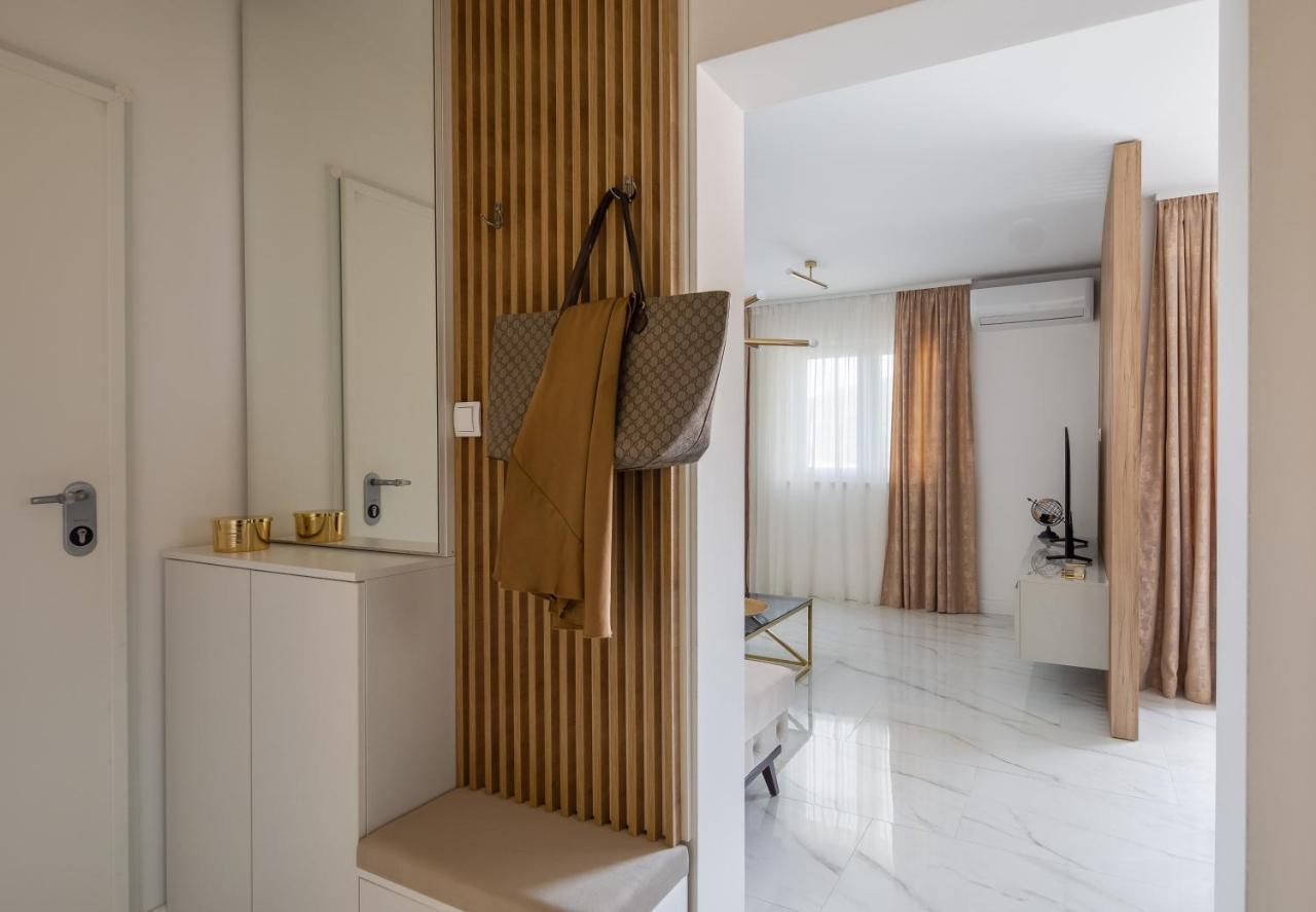 Apartments Villa Maracella Marina Kültér fotó