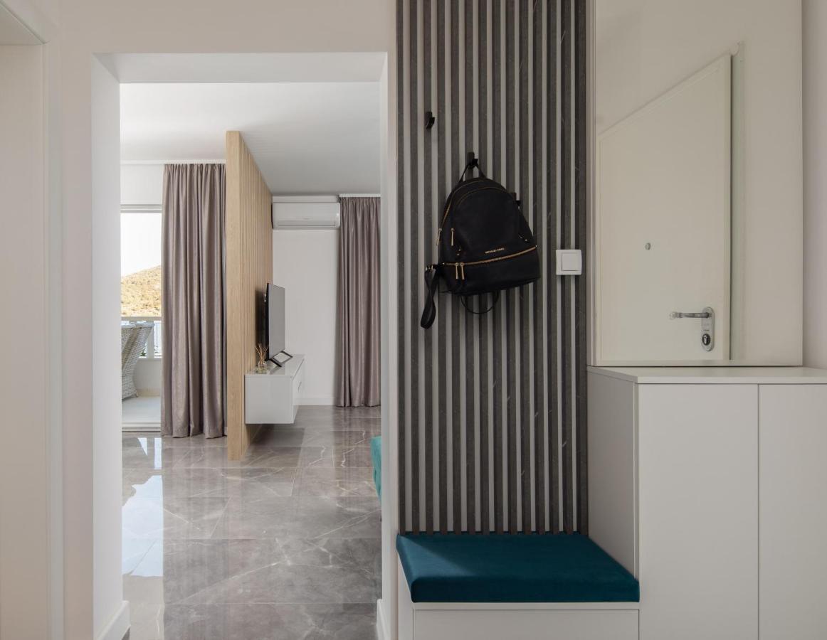 Apartments Villa Maracella Marina Kültér fotó
