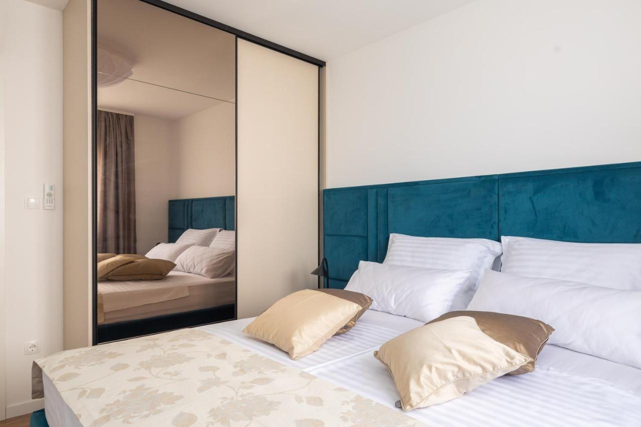 Apartments Villa Maracella Marina Kültér fotó