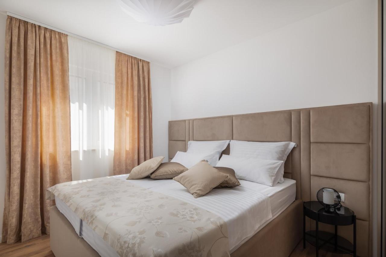 Apartments Villa Maracella Marina Kültér fotó