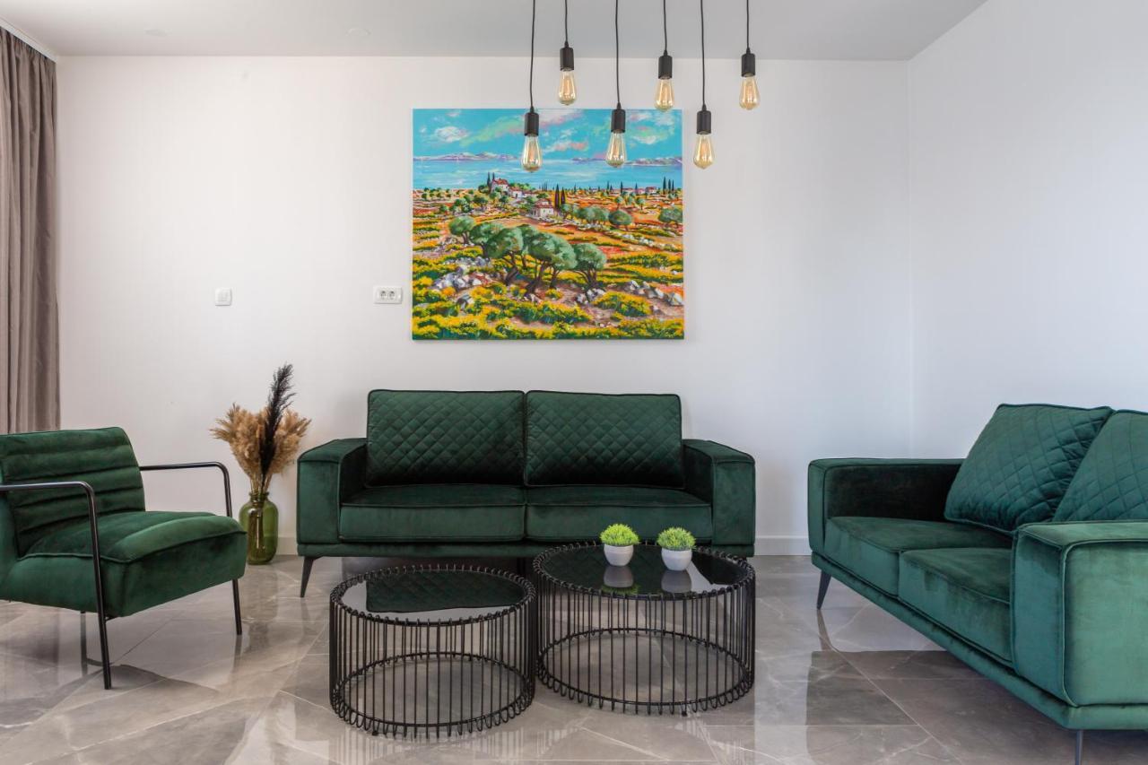 Apartments Villa Maracella Marina Kültér fotó