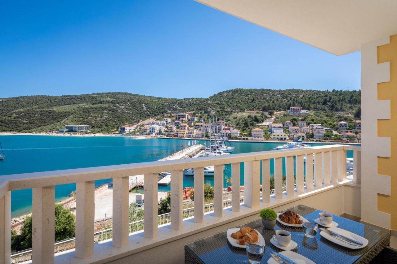 Apartments Villa Maracella Marina Kültér fotó