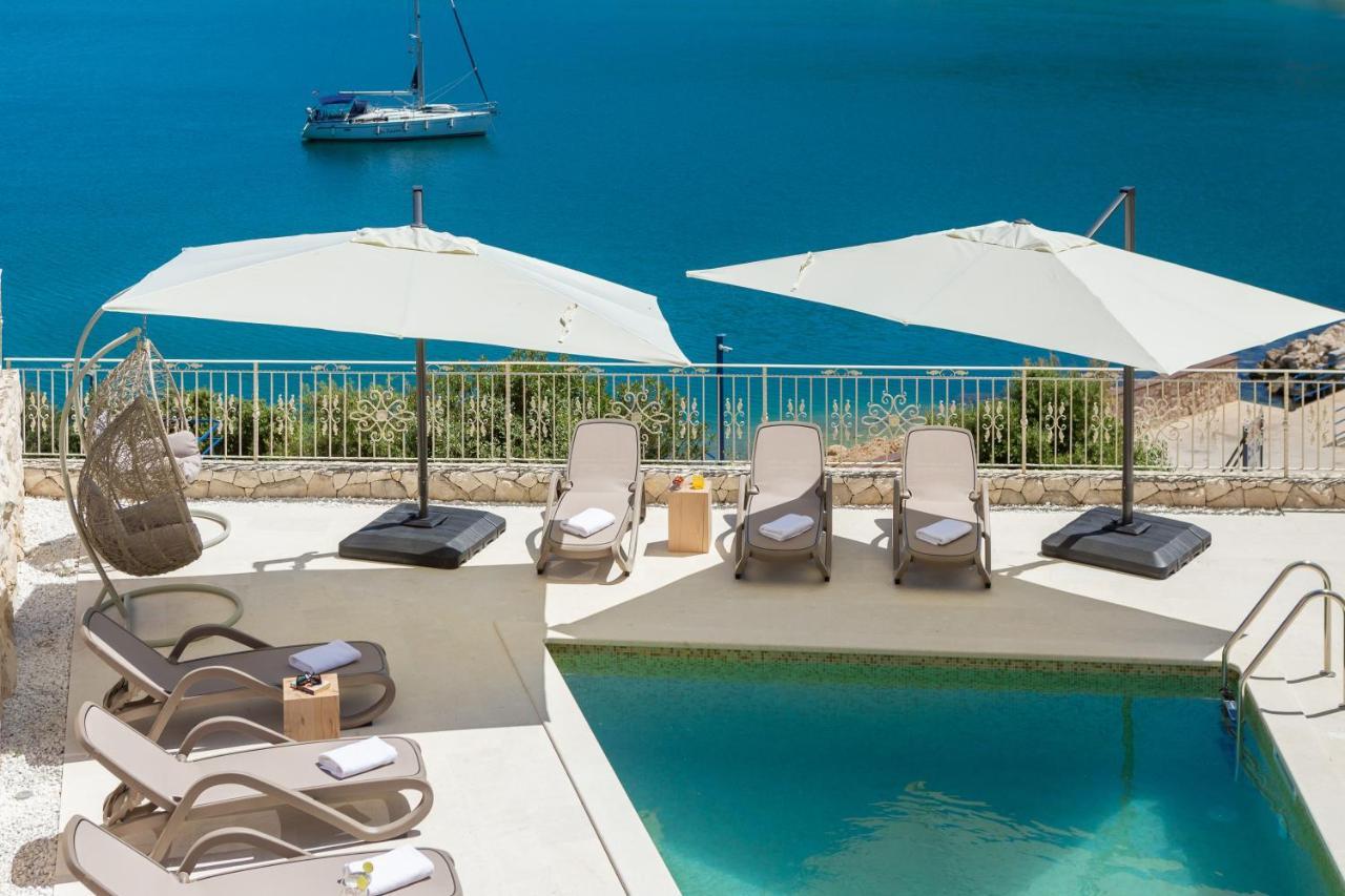 Apartments Villa Maracella Marina Kültér fotó