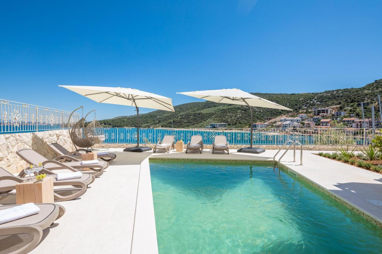 Apartments Villa Maracella Marina Kültér fotó