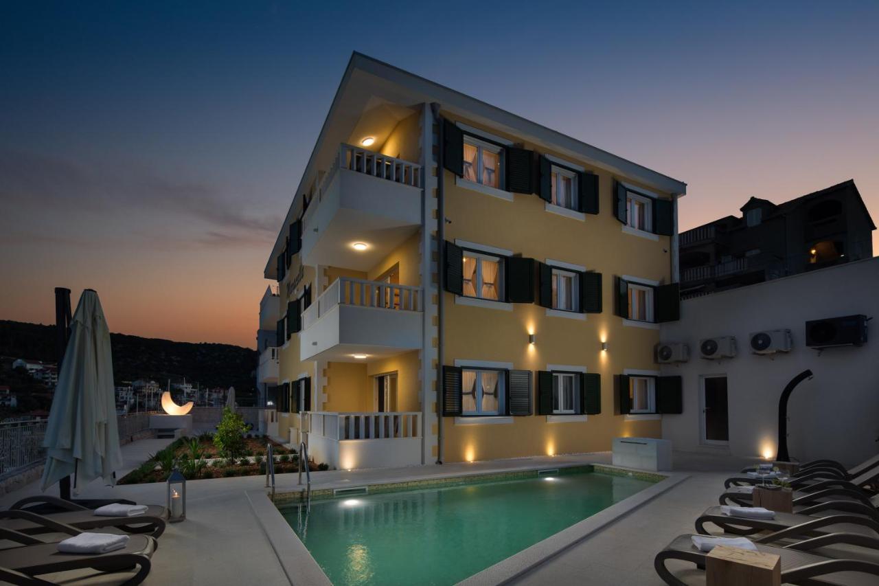 Apartments Villa Maracella Marina Kültér fotó