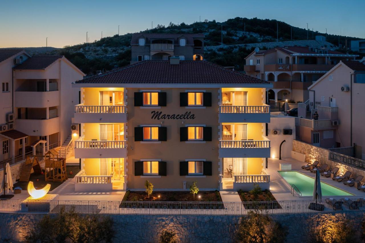 Apartments Villa Maracella Marina Kültér fotó