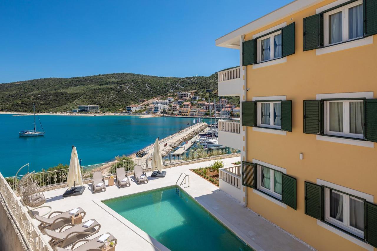 Apartments Villa Maracella Marina Kültér fotó