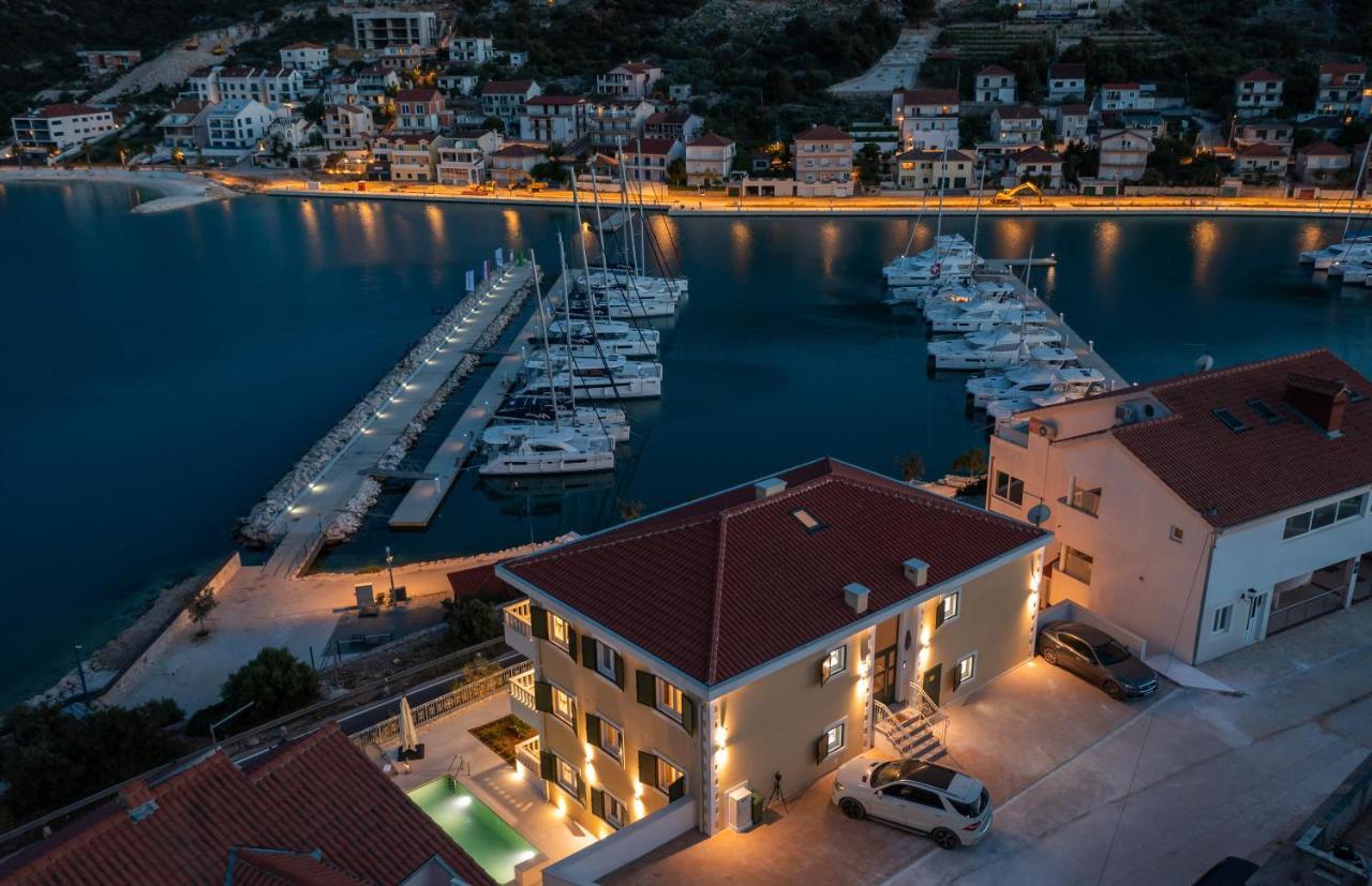 Apartments Villa Maracella Marina Kültér fotó