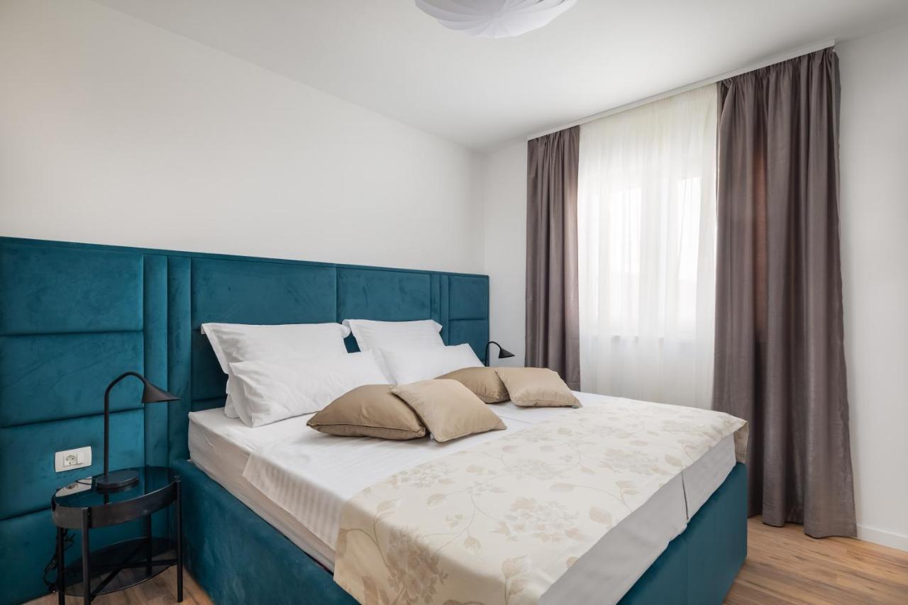 Apartments Villa Maracella Marina Kültér fotó
