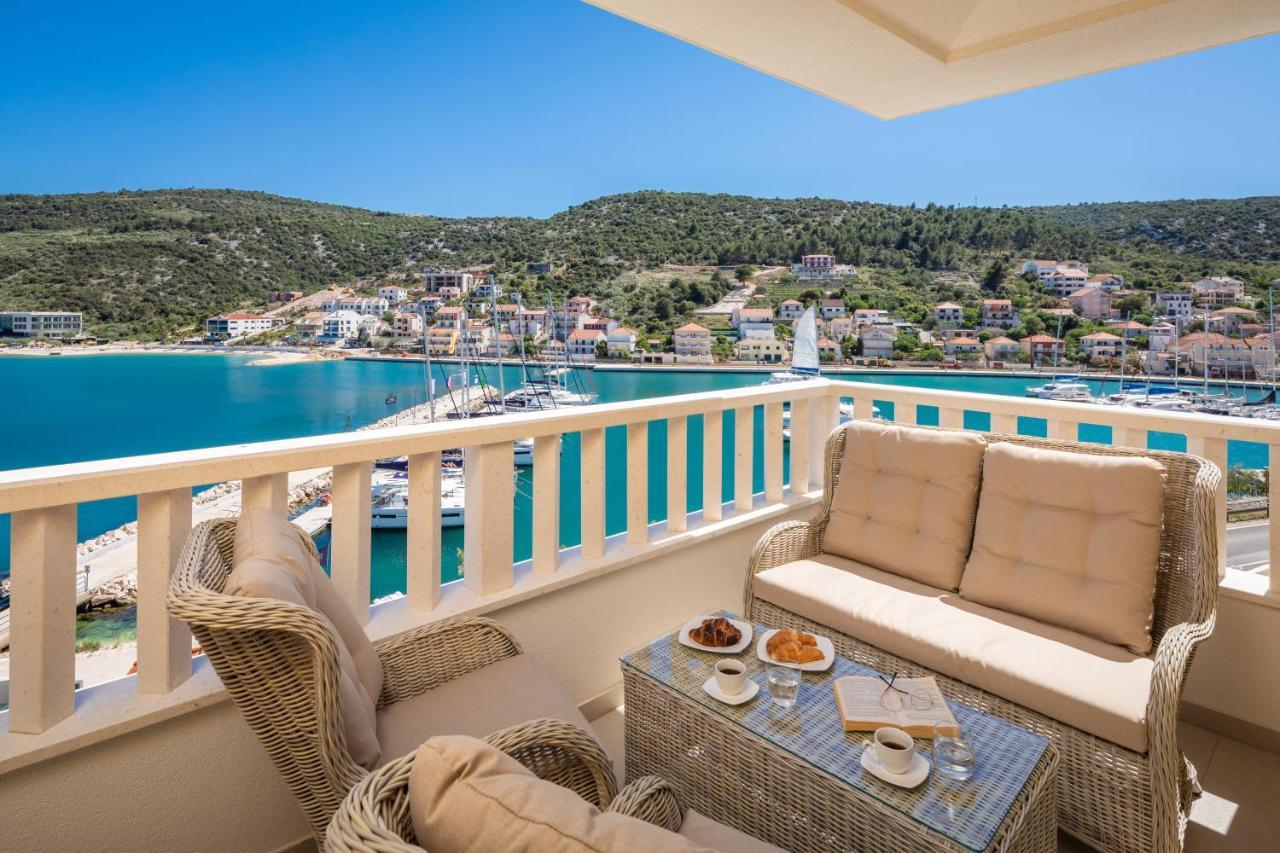 Apartments Villa Maracella Marina Kültér fotó