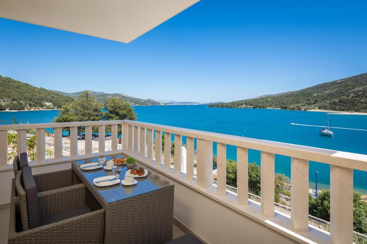 Apartments Villa Maracella Marina Kültér fotó