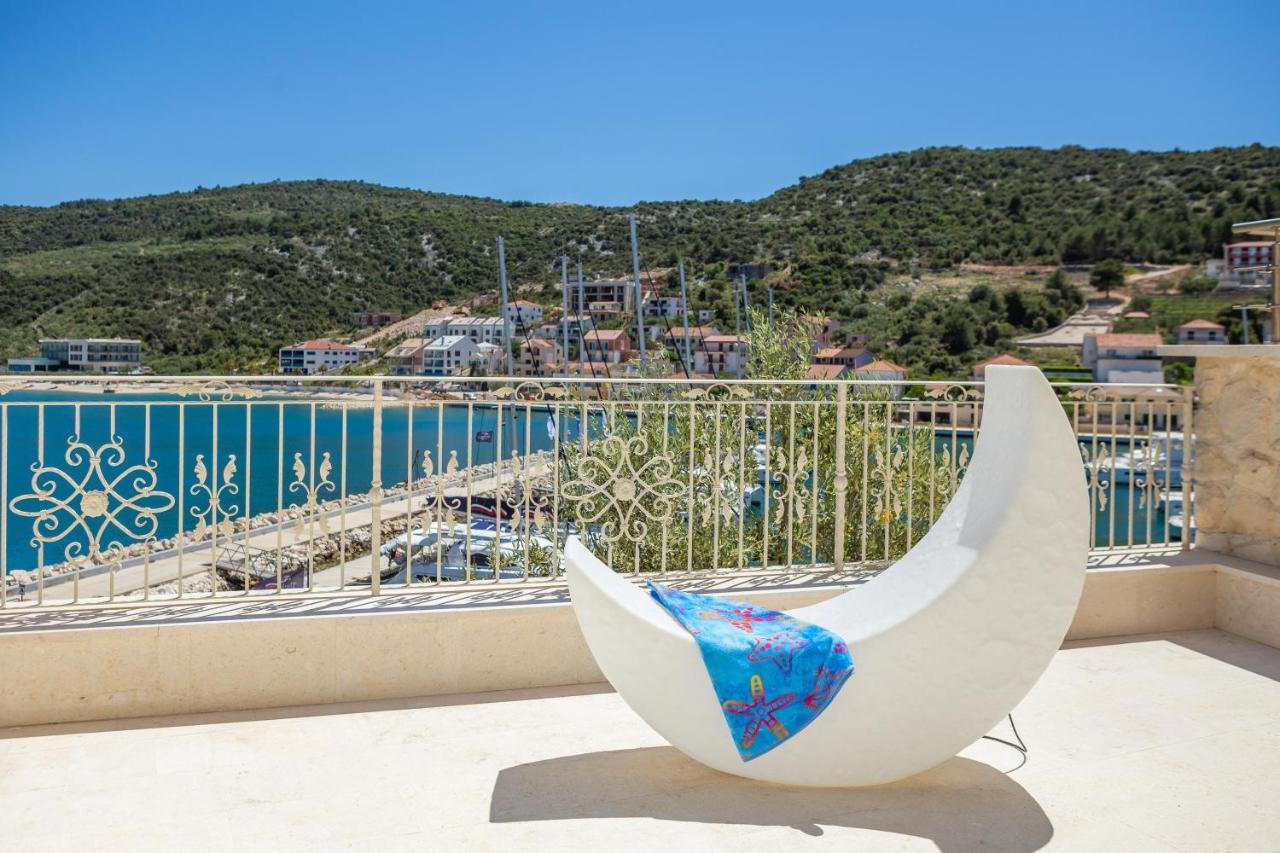 Apartments Villa Maracella Marina Kültér fotó