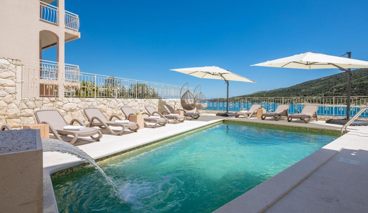 Apartments Villa Maracella Marina Kültér fotó
