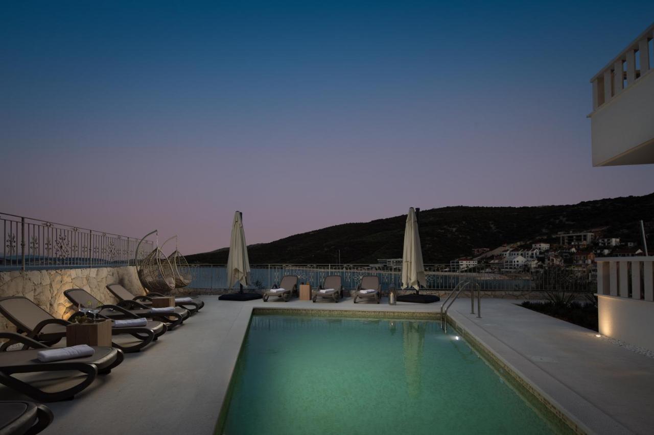 Apartments Villa Maracella Marina Kültér fotó