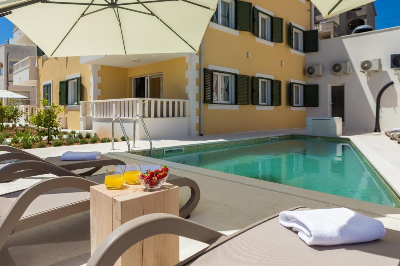 Apartments Villa Maracella Marina Kültér fotó