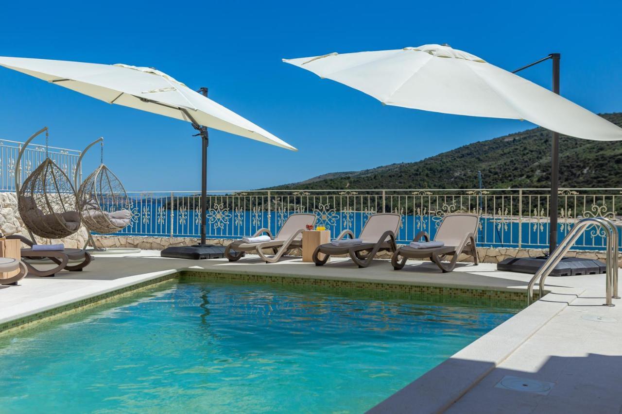 Apartments Villa Maracella Marina Kültér fotó