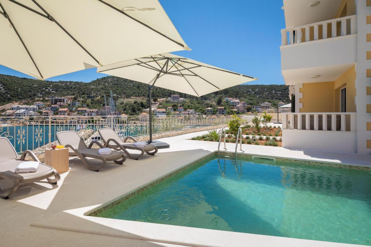 Apartments Villa Maracella Marina Kültér fotó