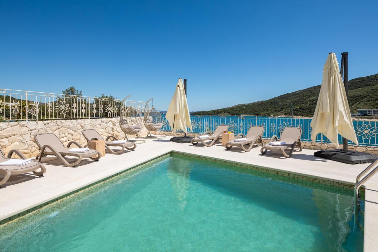 Apartments Villa Maracella Marina Kültér fotó