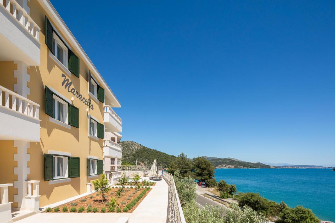 Apartments Villa Maracella Marina Kültér fotó