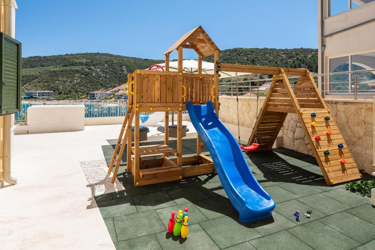 Apartments Villa Maracella Marina Kültér fotó