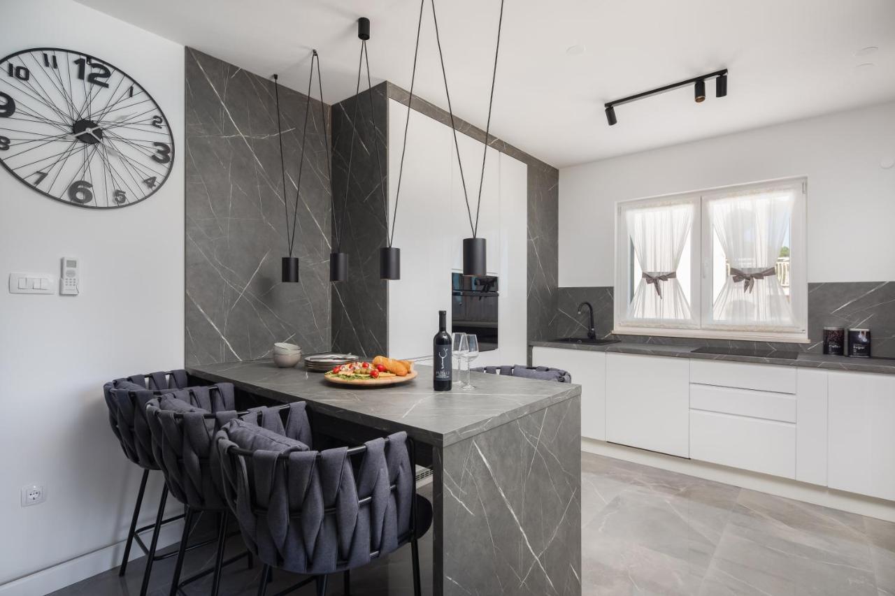 Apartments Villa Maracella Marina Kültér fotó