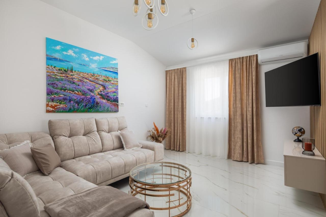 Apartments Villa Maracella Marina Kültér fotó