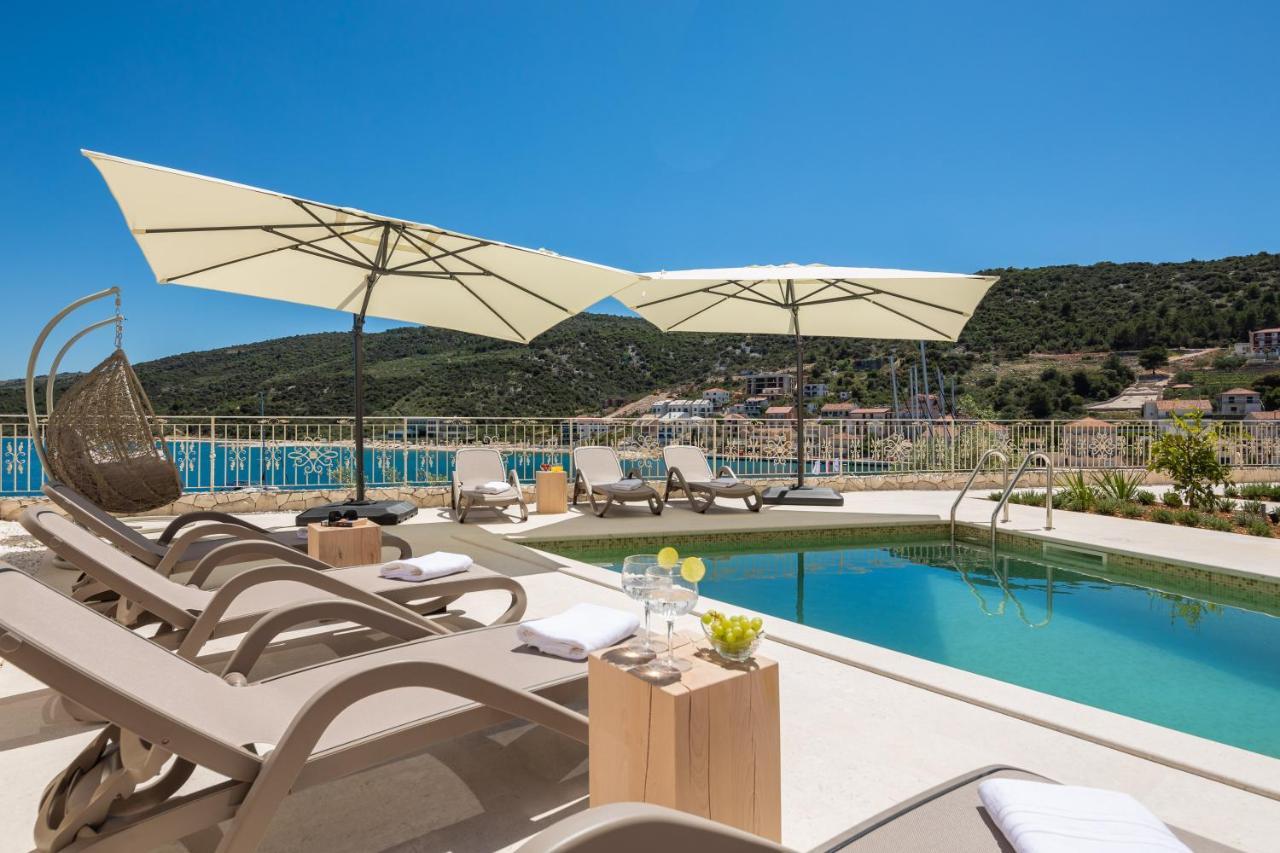 Apartments Villa Maracella Marina Kültér fotó