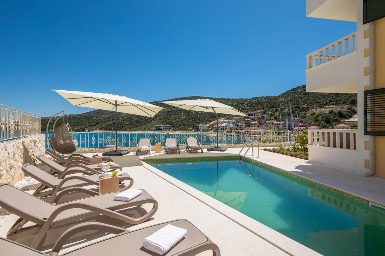 Apartments Villa Maracella Marina Kültér fotó