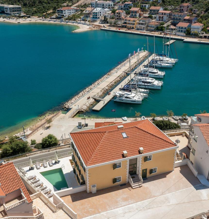 Apartments Villa Maracella Marina Kültér fotó