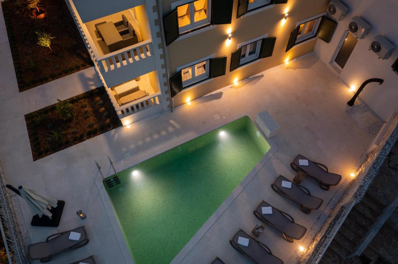 Apartments Villa Maracella Marina Kültér fotó