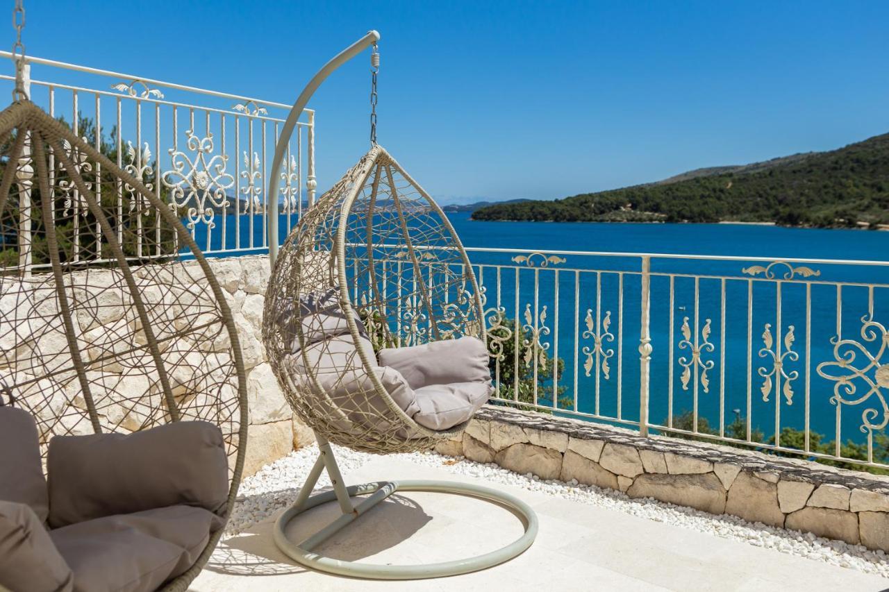 Apartments Villa Maracella Marina Kültér fotó