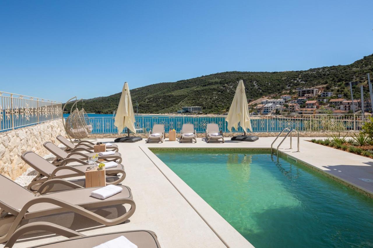 Apartments Villa Maracella Marina Kültér fotó