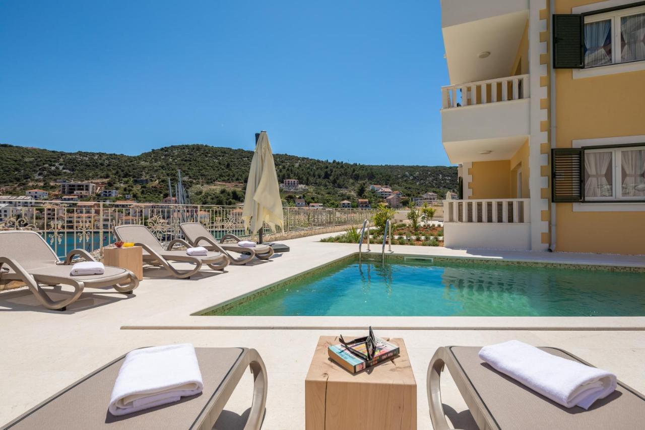 Apartments Villa Maracella Marina Kültér fotó