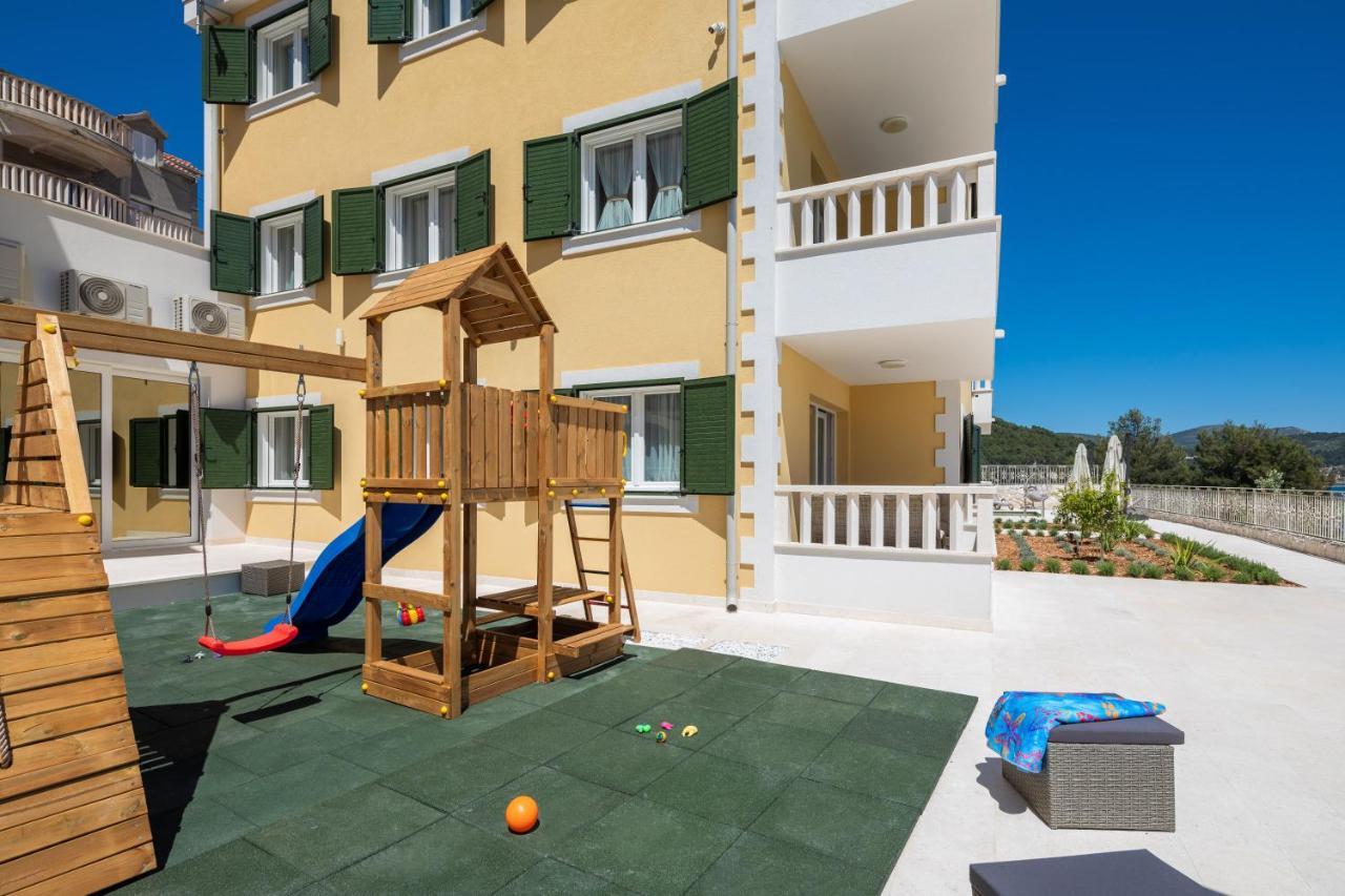 Apartments Villa Maracella Marina Kültér fotó